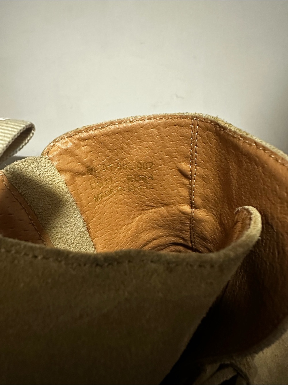 New Republic Suede Boots - Picture 5 of 5